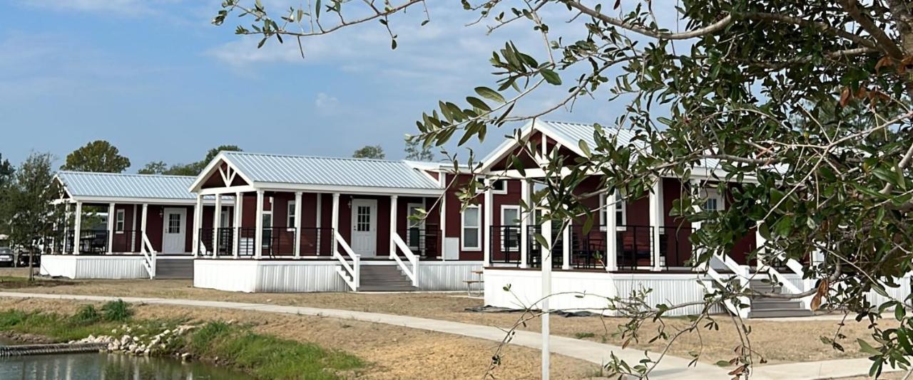 Tiger'S Trail Rv Resort Baton Rouge Bagian luar foto