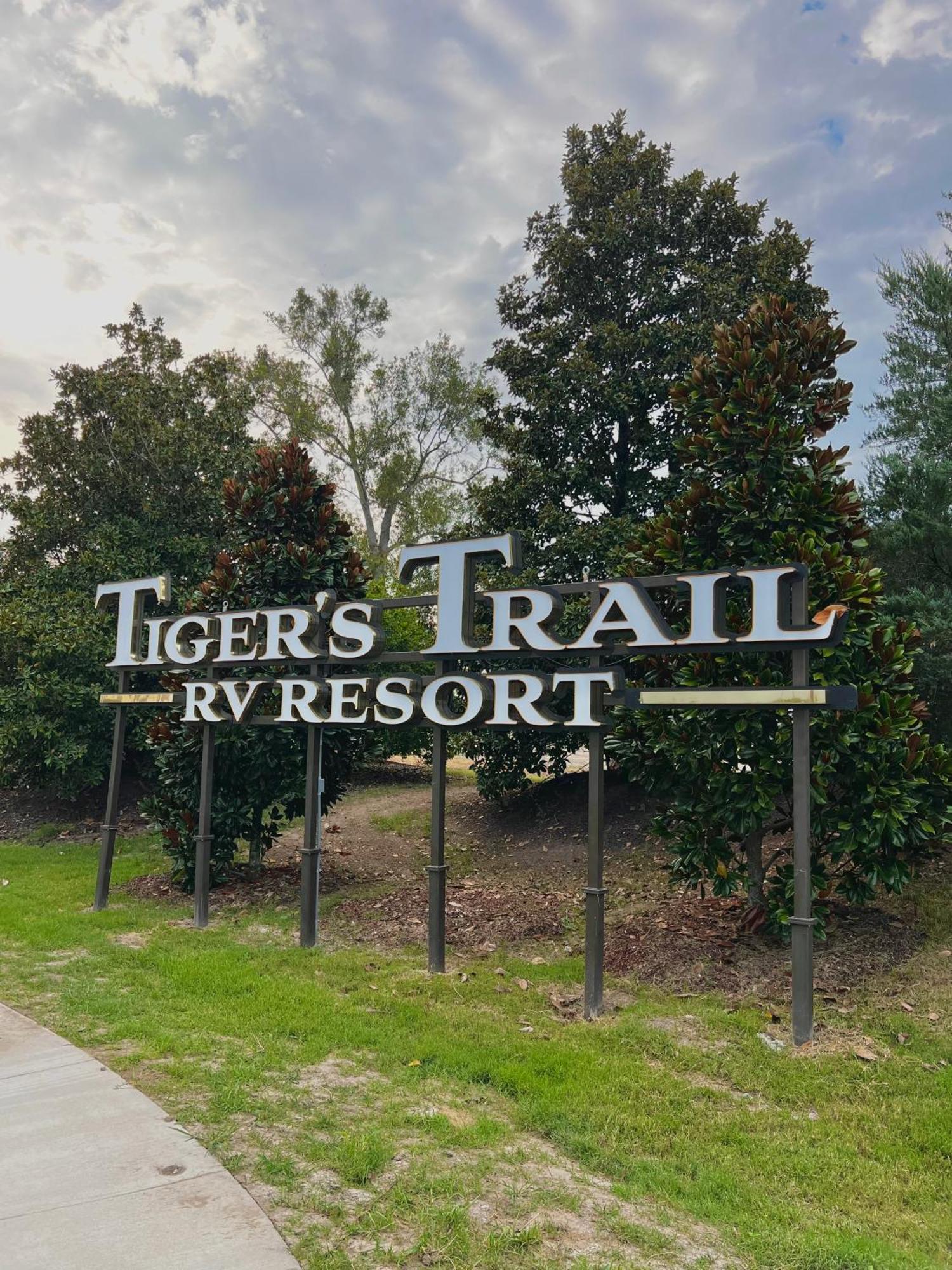 Tiger'S Trail Rv Resort Baton Rouge Bagian luar foto